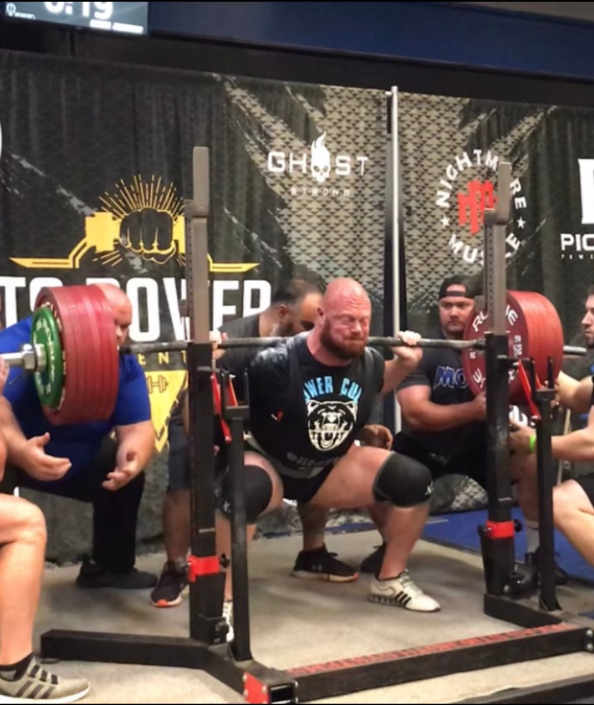 10-Week Classic Raw Havoc Wreaking Rampage (10-Week Meet Prep - Classic Raw)